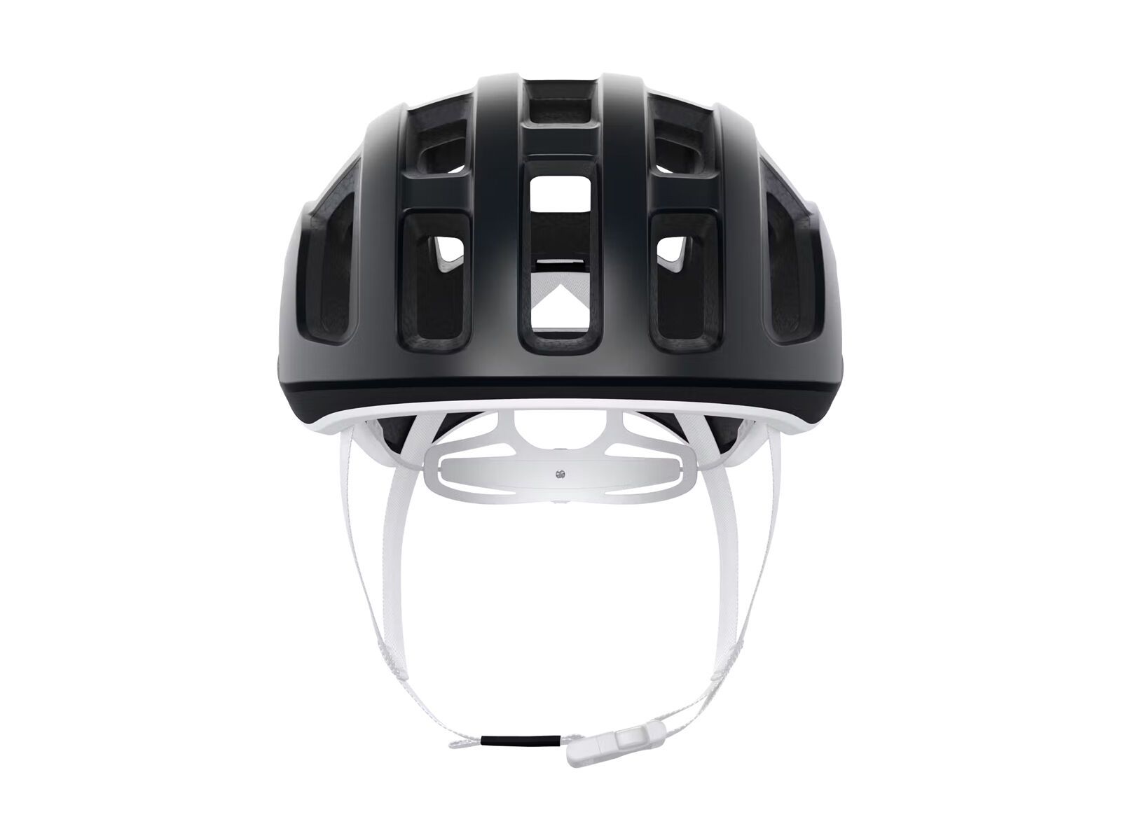 POC Ventral Lite Wide Fit, uranium black/hydrogen white matt - Bild 2