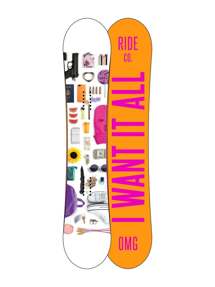 Set: Ride OMG 2015 + Burton Citizen (1191392S) - Bild 2