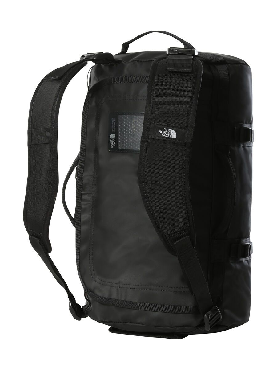 The North Face Base Camp Duffel - XS, tnf black/tnf white - Bild 2