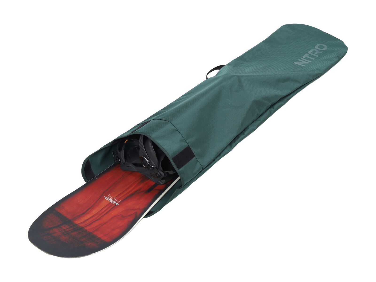 Nitro Light Sack 165, jungle green - Bild 6