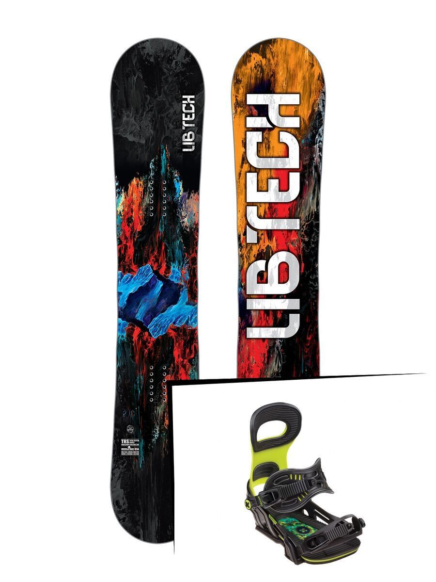 Set: Lib Tech TRS 2019 + Bent Metal Transfer (2260307S) - Bild 1