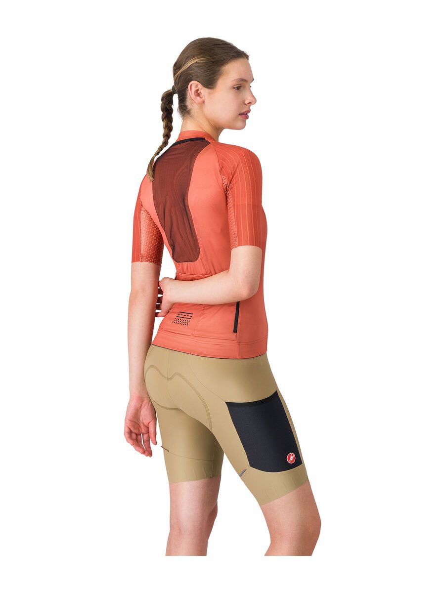 Castelli Unlimited Endurance W DT Bibshort, elmwood/black - Bild 3