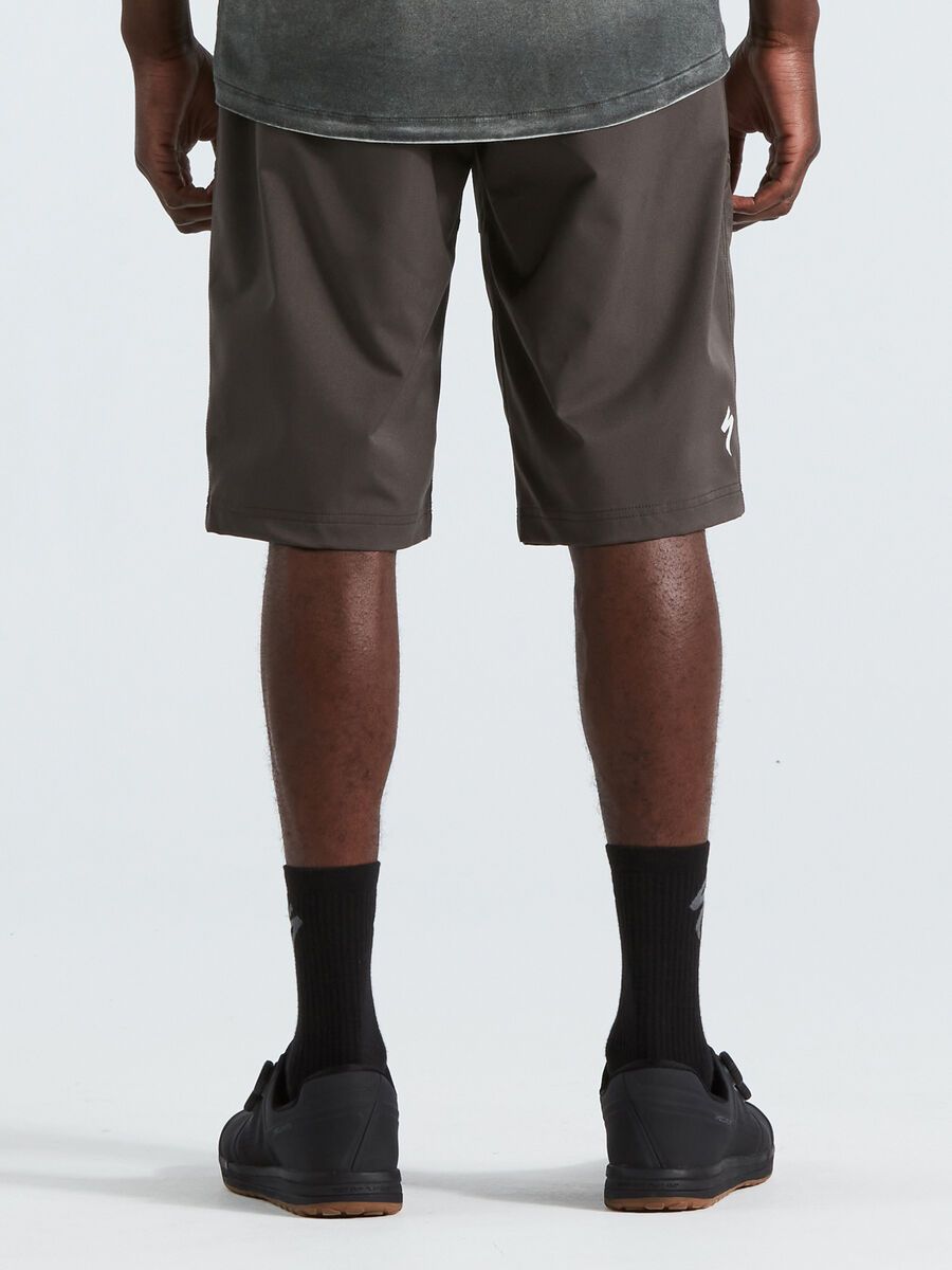 Specialized Men's Trail Shorts with Liner, charcoal - Bild 4