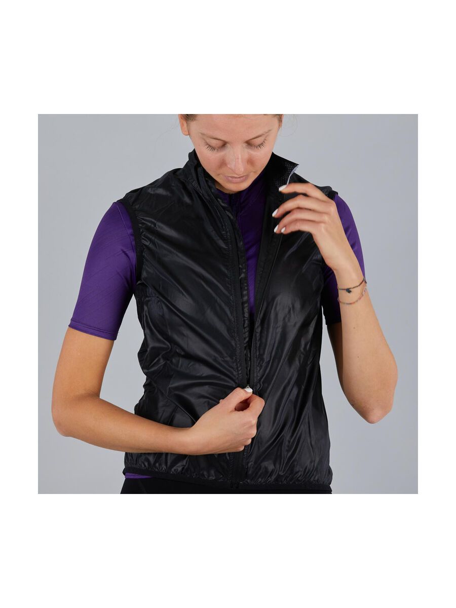 Sportful Hot Pack Easylight W Vest, black - Bild 4
