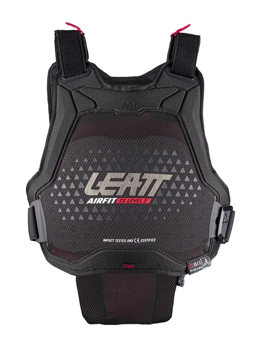 Leatt Chest Protector 3DF AirFit Evo, black - Bild 1