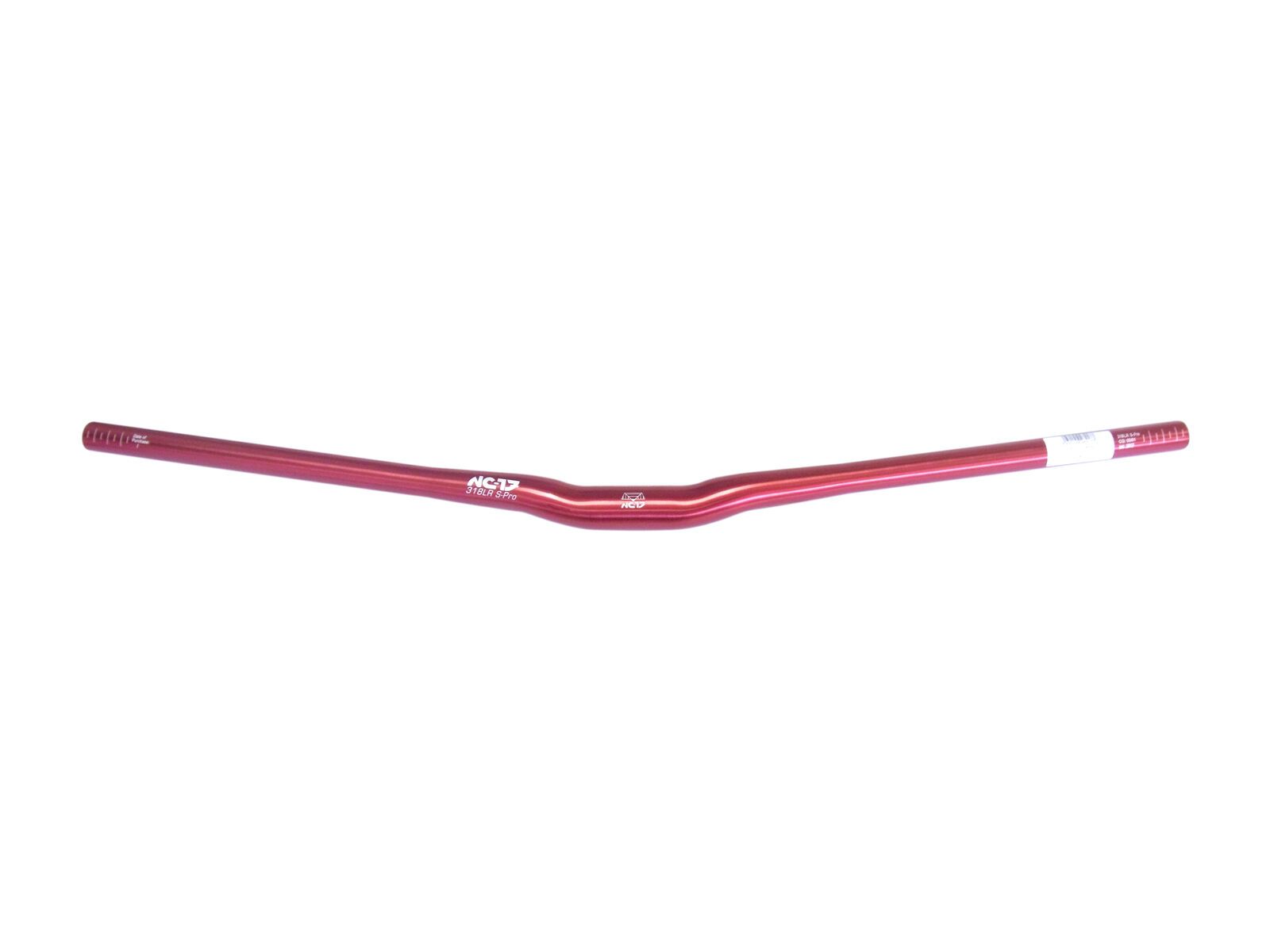 NC-17 318LR S-Pro, red - Bild 1