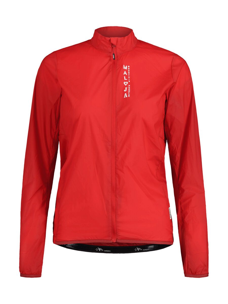 Maloja SeisM. Jacket, deep sunset - Bild 1