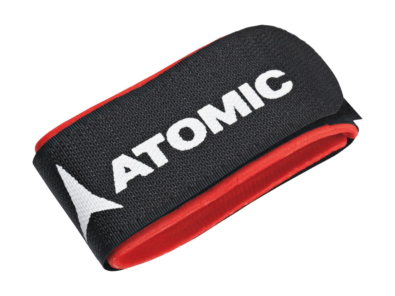 Atomic Eco Ski Fix, black/red - Bild 1