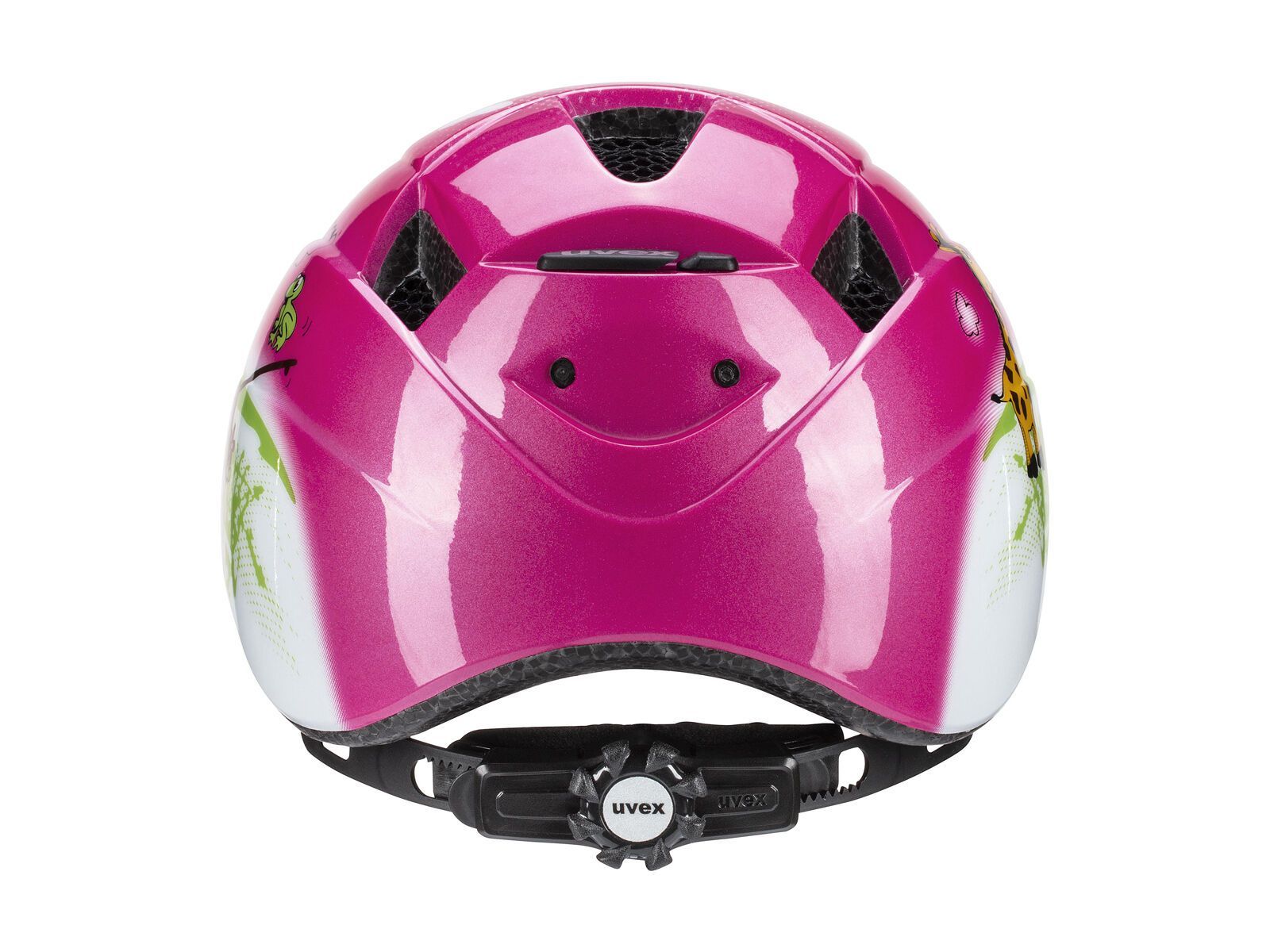 uvex kid 2, pink playground - Bild 3