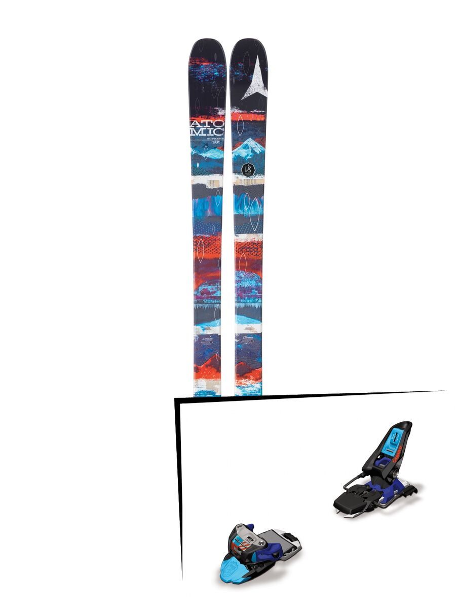 Atomic Set: Supreme 2015 + Marker Squire 11 - Bild 1