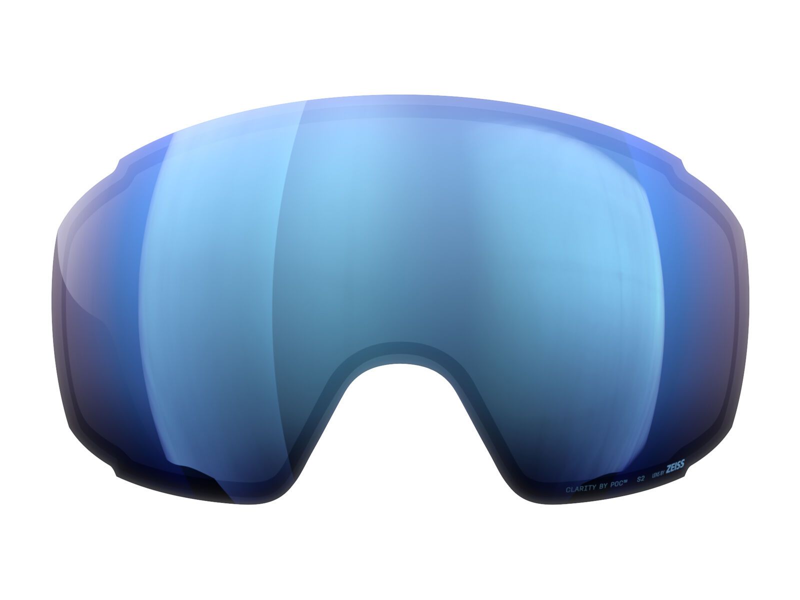 POC Zonula/Zonula Race Lens, Clarity Hi. Int. Partly Sunny Blue - Bild 1
