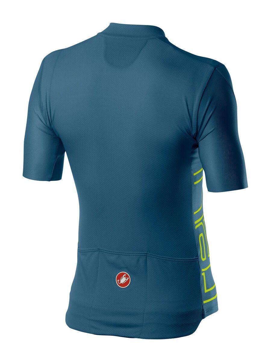 Castelli Entrata V Jersey, light steel blue - Bild 2
