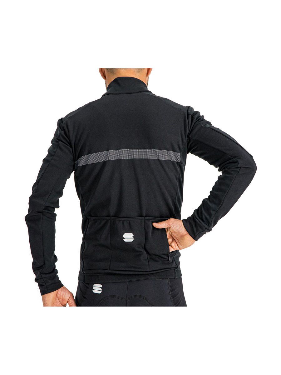 Sportful Giara Softshell Jacket, black - Bild 9