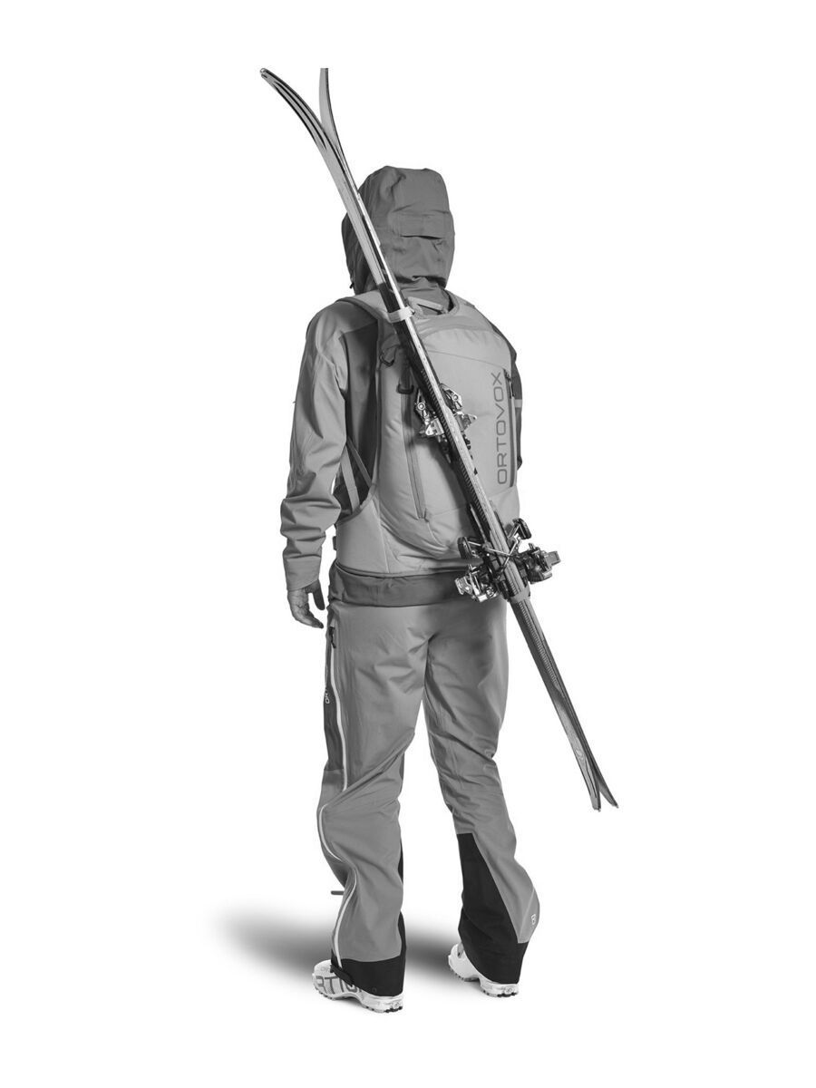 Ortovox Powder Rider 16, black raven - Bild 5