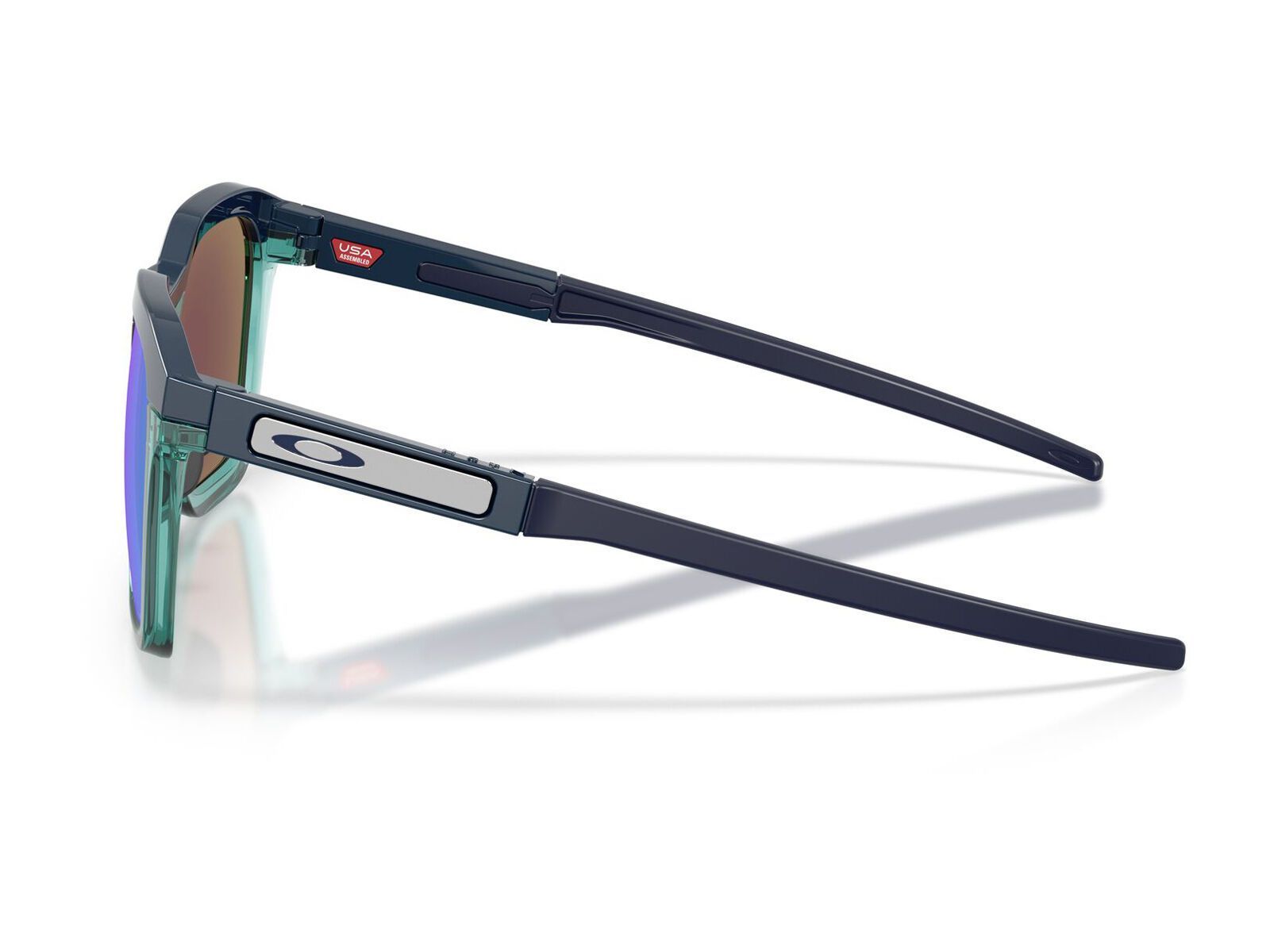 Oakley HSTN SQ 2.0, Prizm Sapphire / abyss - Bild 9
