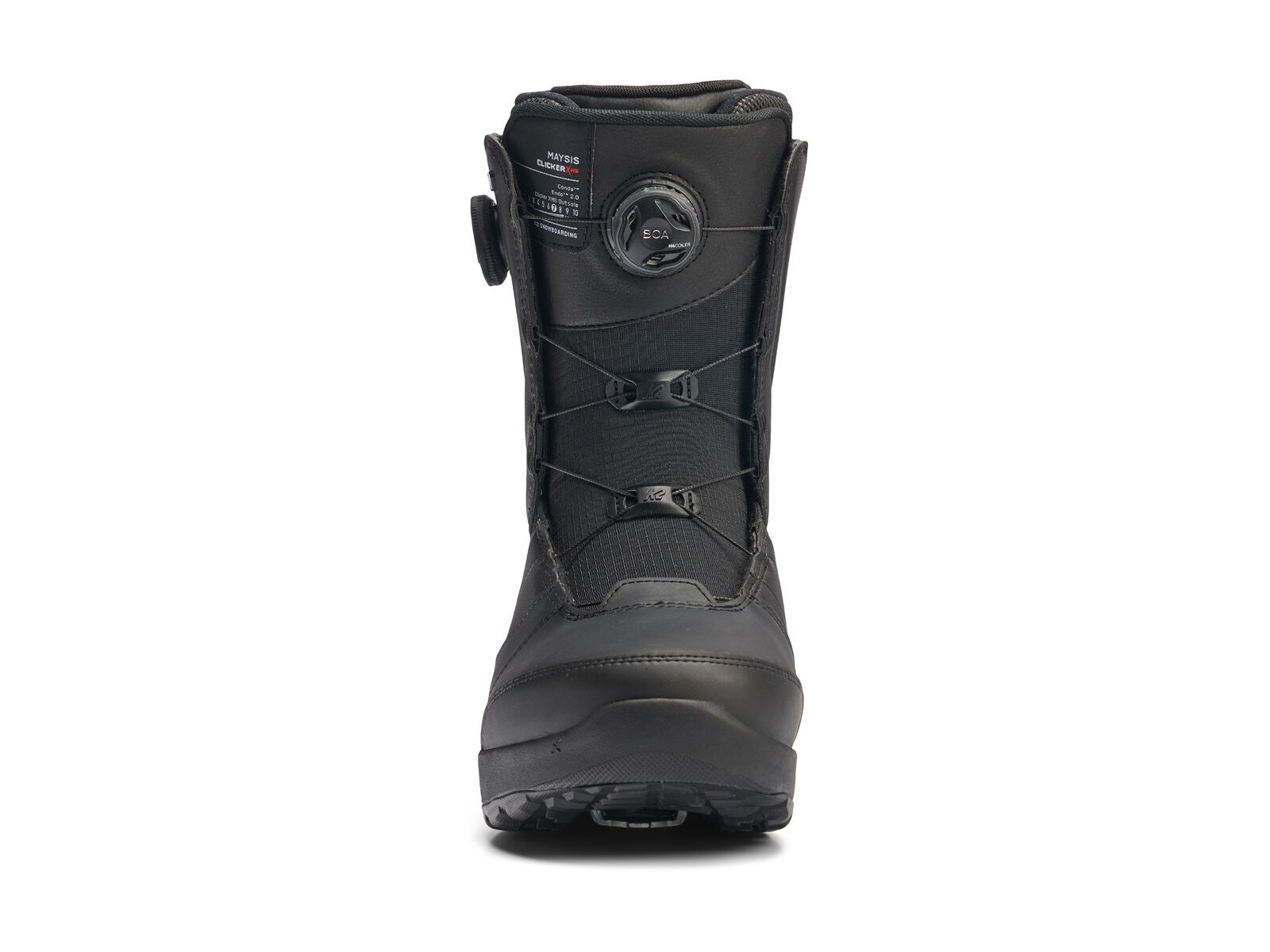 K2 Maysis Clicker X HB, black - Bild 5