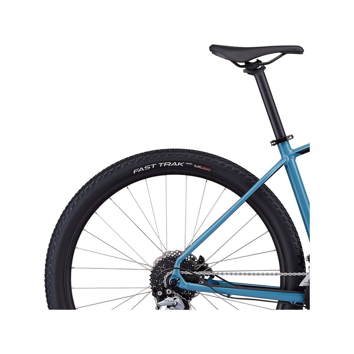 Specialized Rockhopper Comp, gloss storm grey/rocket red/tarmac black - Bild 7