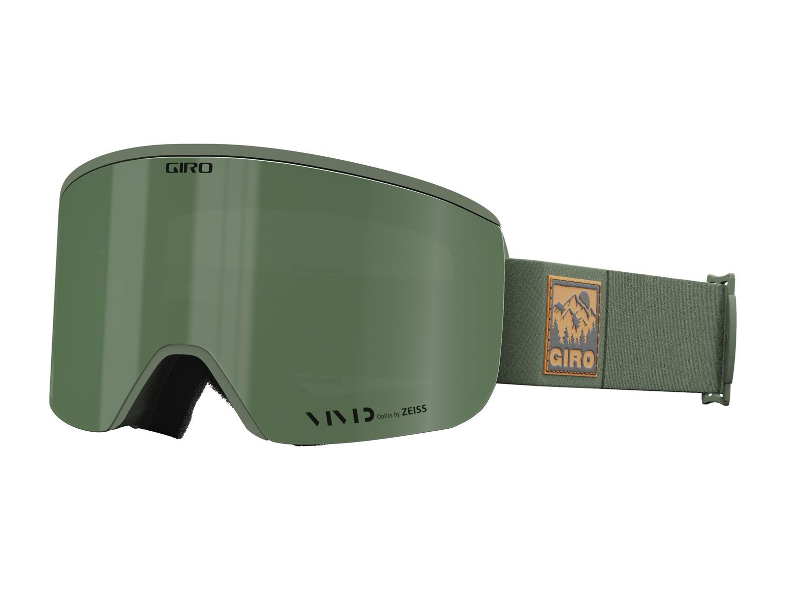 Giro Axis, Vivid Envy / green vista - Bild 1