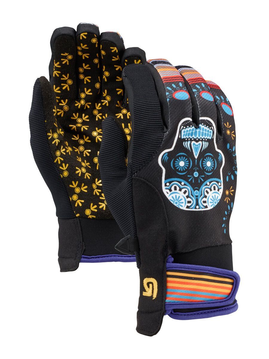 Burton Women's Pipe Glove, Muertos - Bild 1