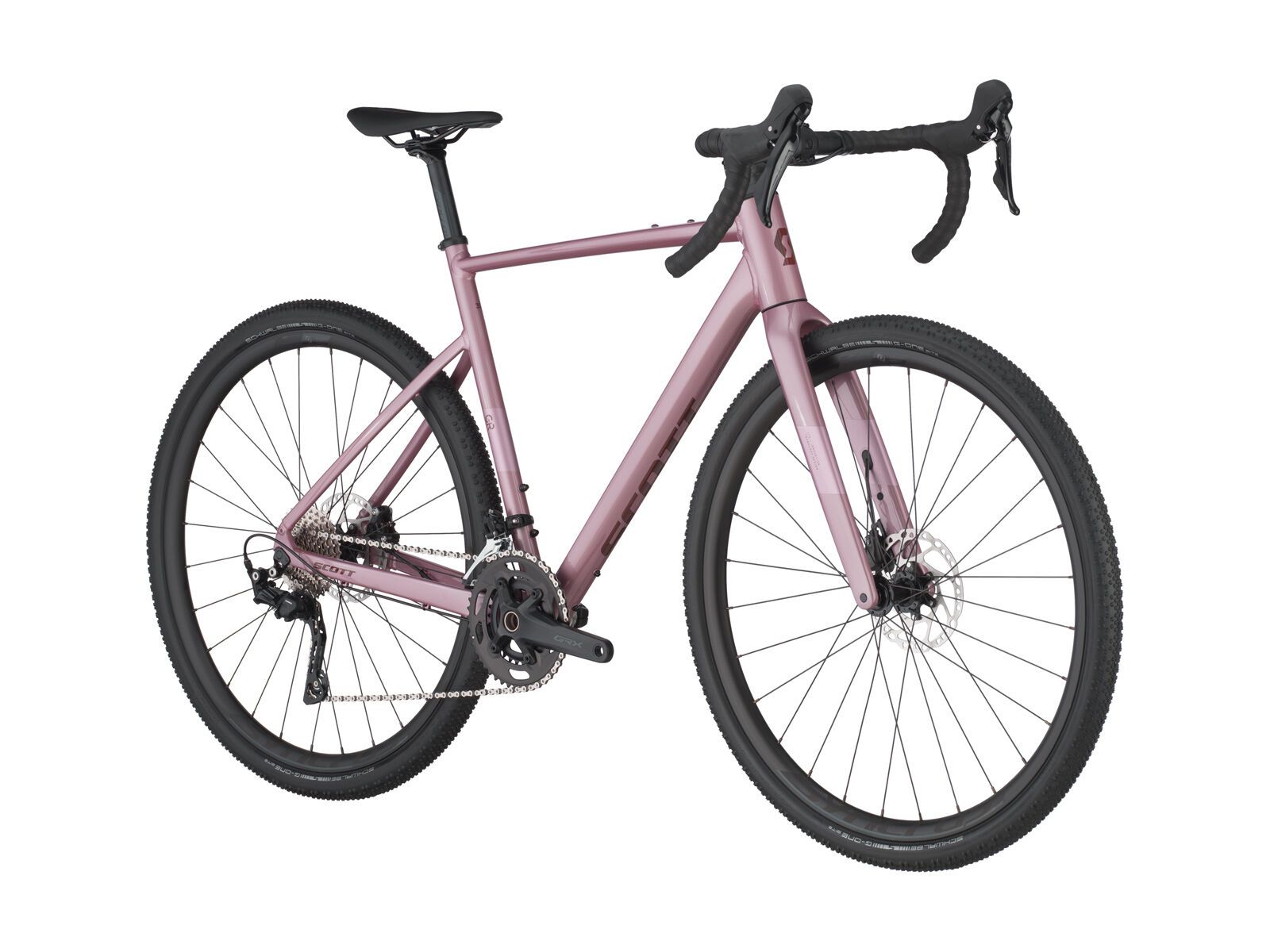 Scott Speedster Gravel 30, ash pink - Bild 2