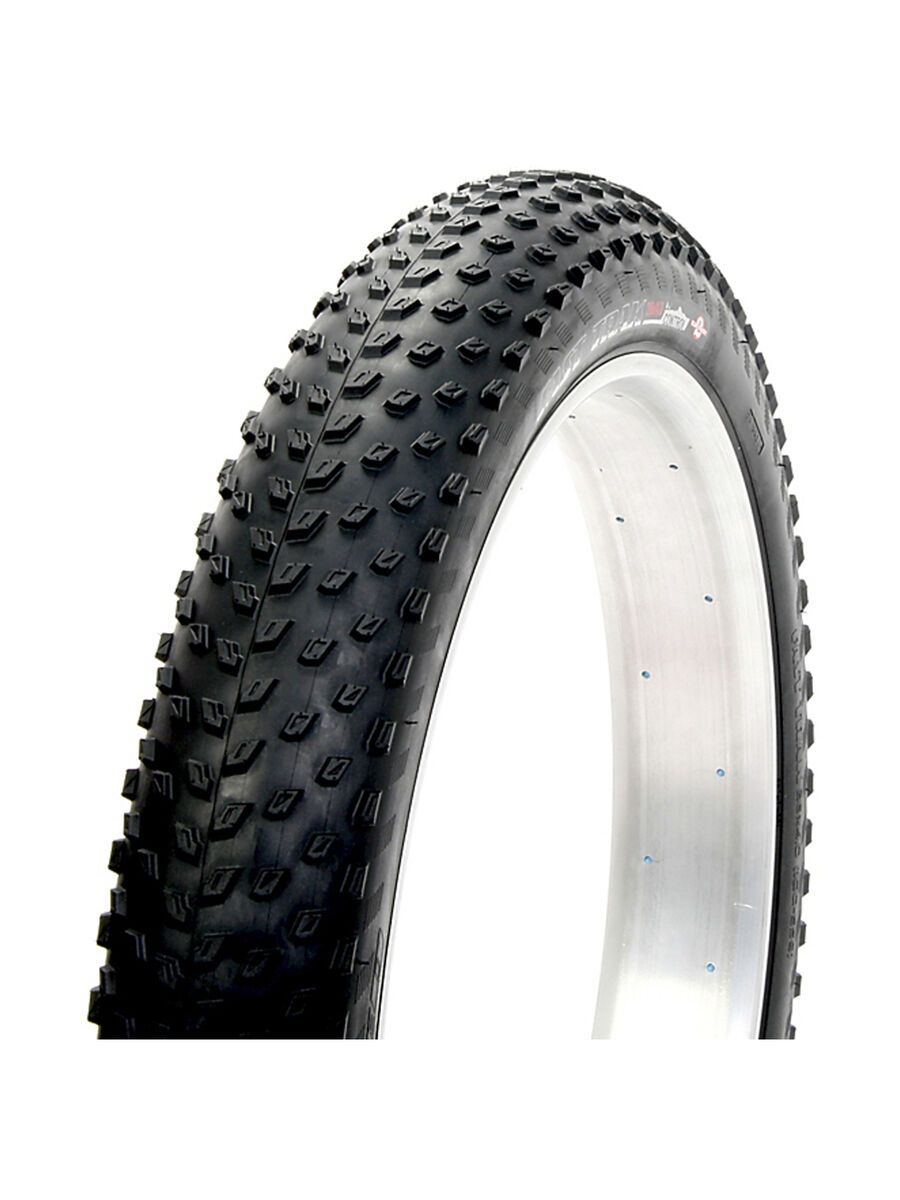 Specialized Fast Trak Control 2Bliss Ready - 26 Fat, black - Bild 1