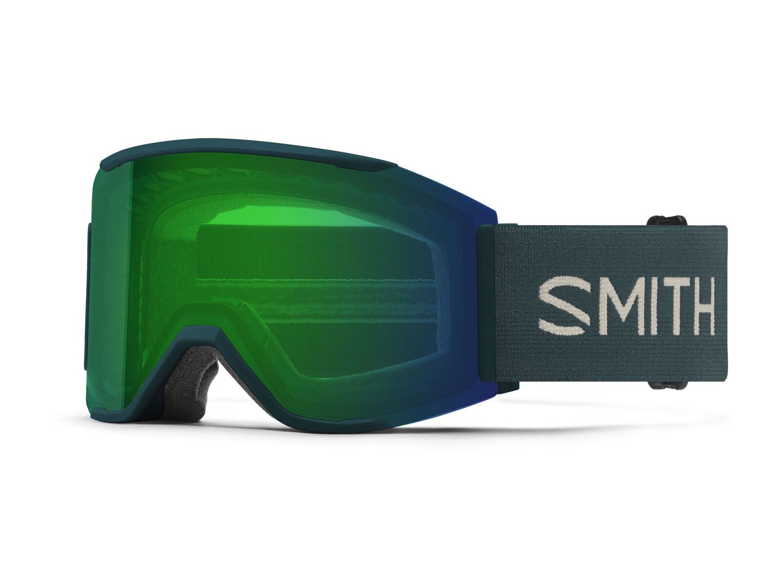 Smith Squad Mag - ChromaPop Everyday Green Mir + WS, pacific flow - Bild 1