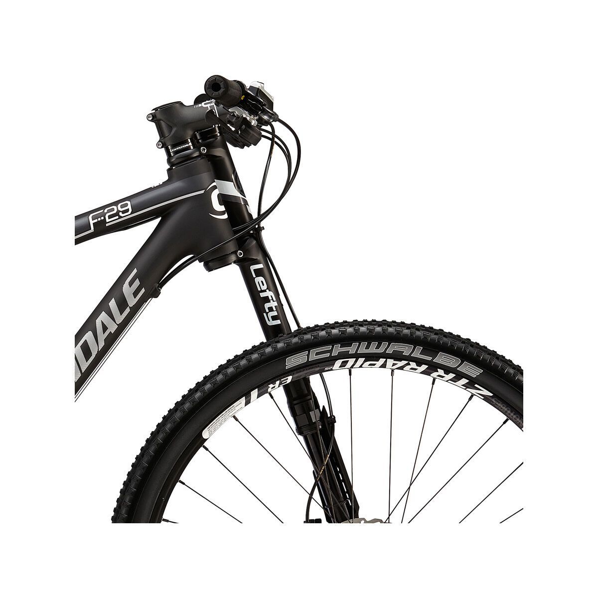 F29 Lefty Cannondale F29 Carbon 2016 Cannondale F29 Carbon 4, Jet