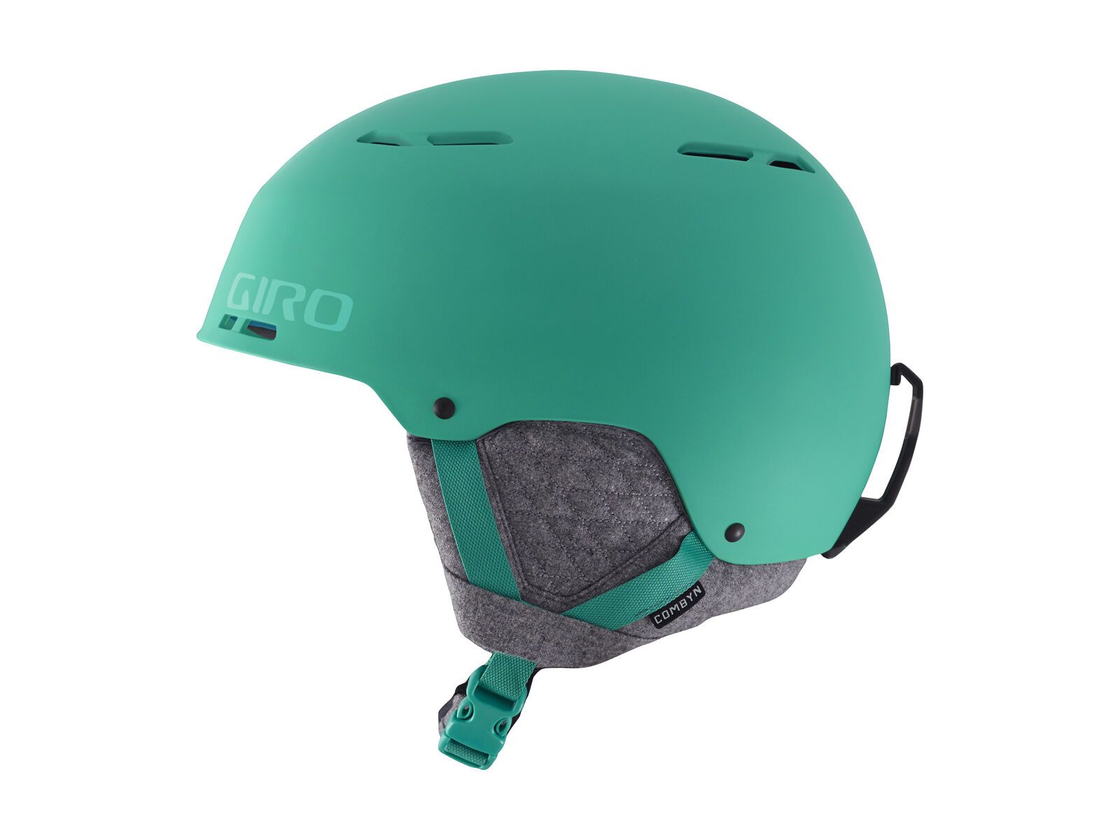 Giro Combyn, matte turquoise - Bild 1