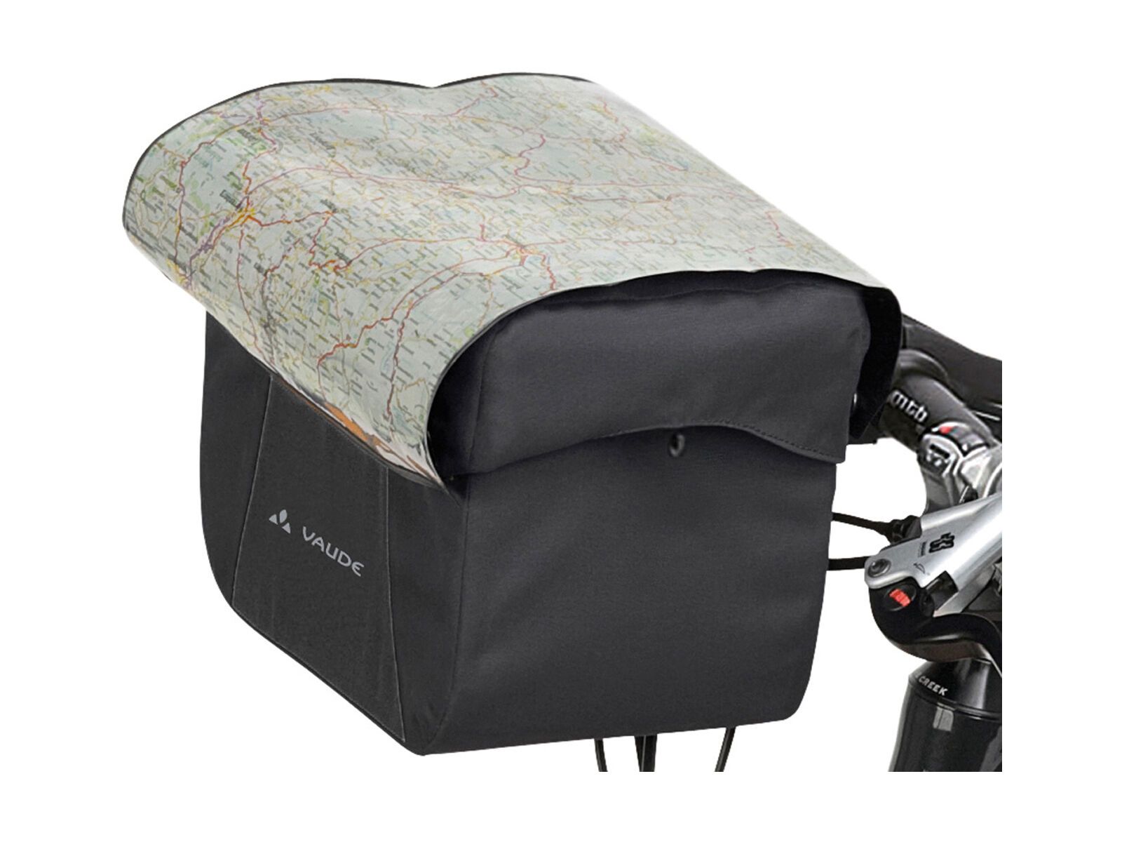 Vaude Discover Box, black - Bild 1