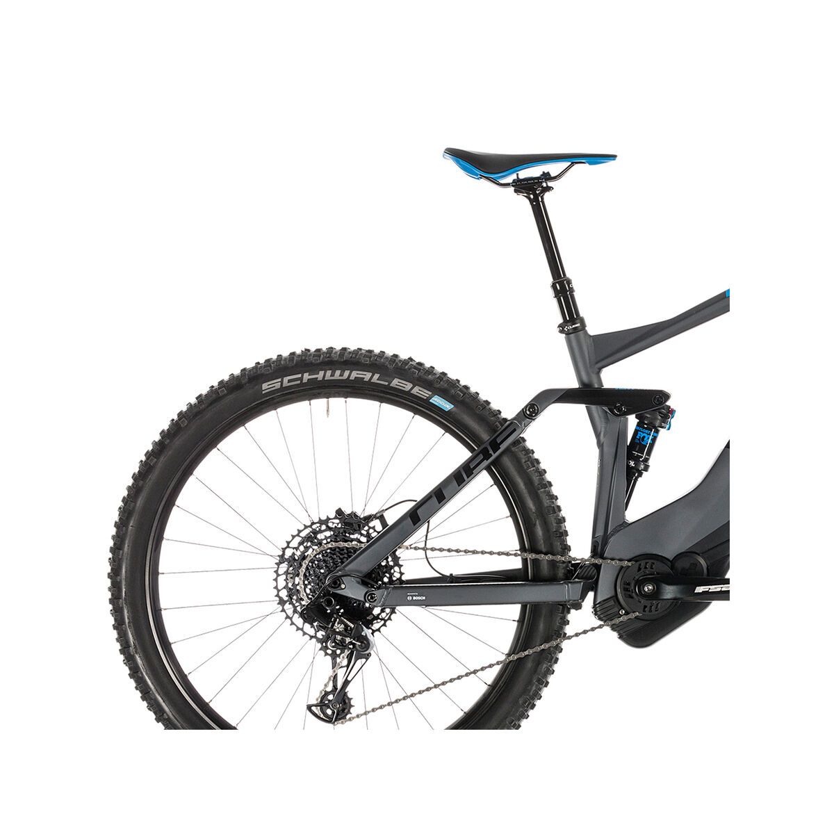 Cube Stereo Hybrid 140 Race 500 27.5, iridium´n´blue - Bild 5