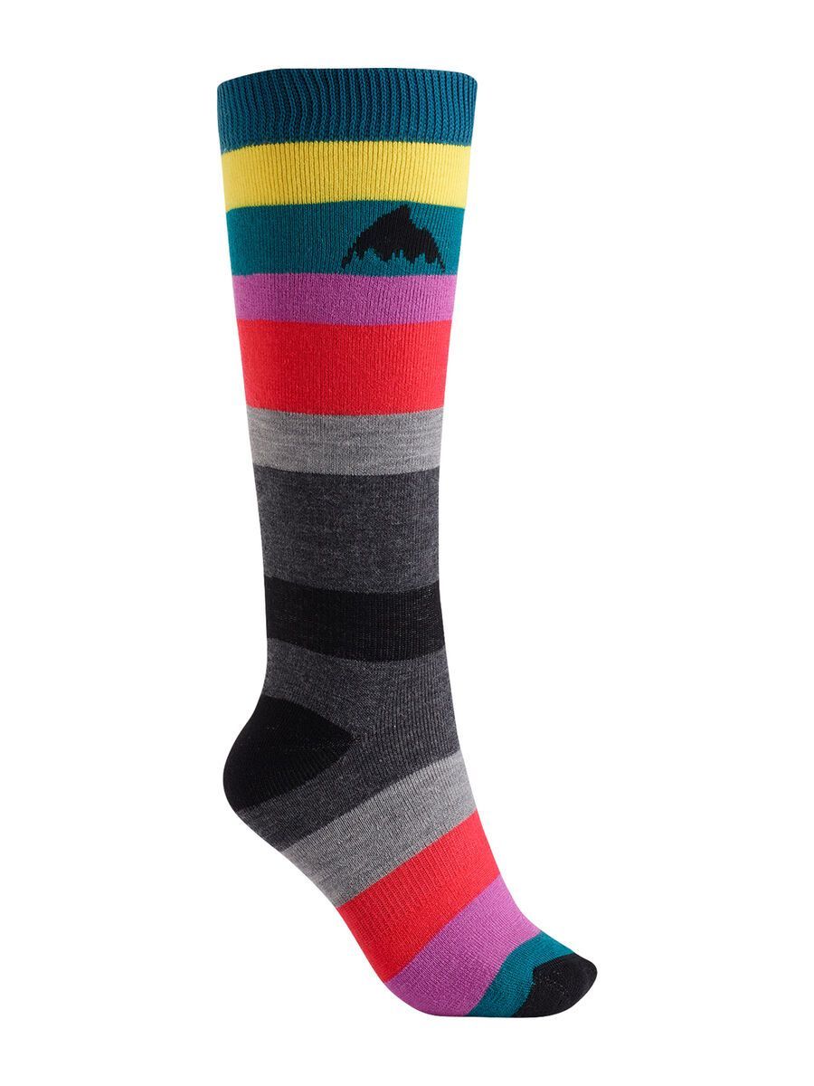 Burton Women's Party Sock, stripes - Bild 1