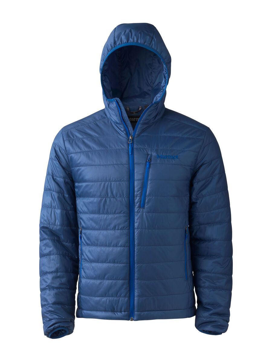 Marmot Calen Hoody, Blue Sapphire - Bild 2