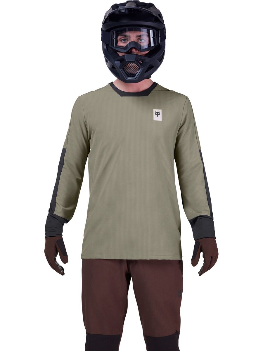 Fox Defend Thermal Jersey, adobe - Bild 3