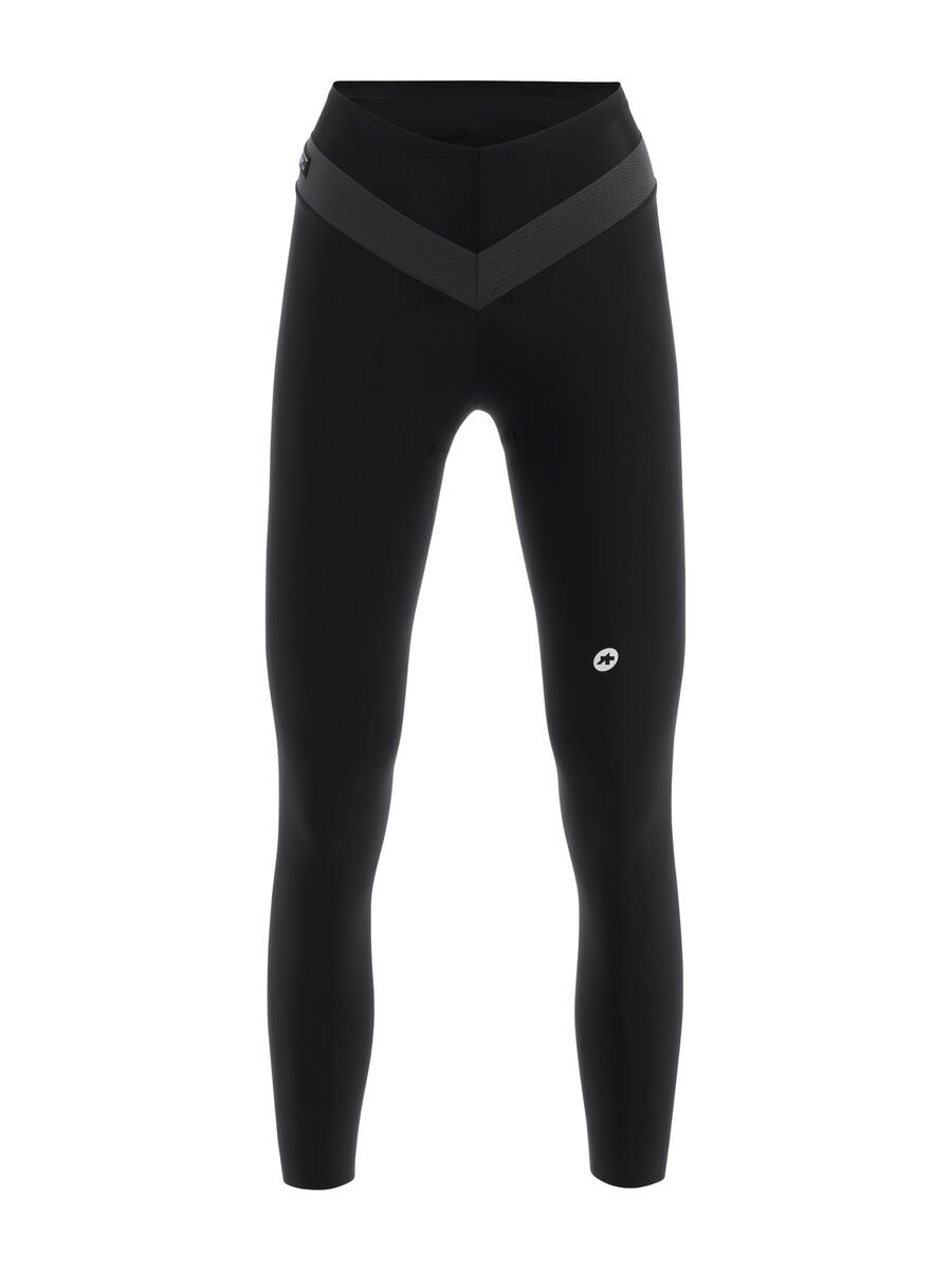 Assos UMA GT Summer Half Tights C2, black series - Bild 1