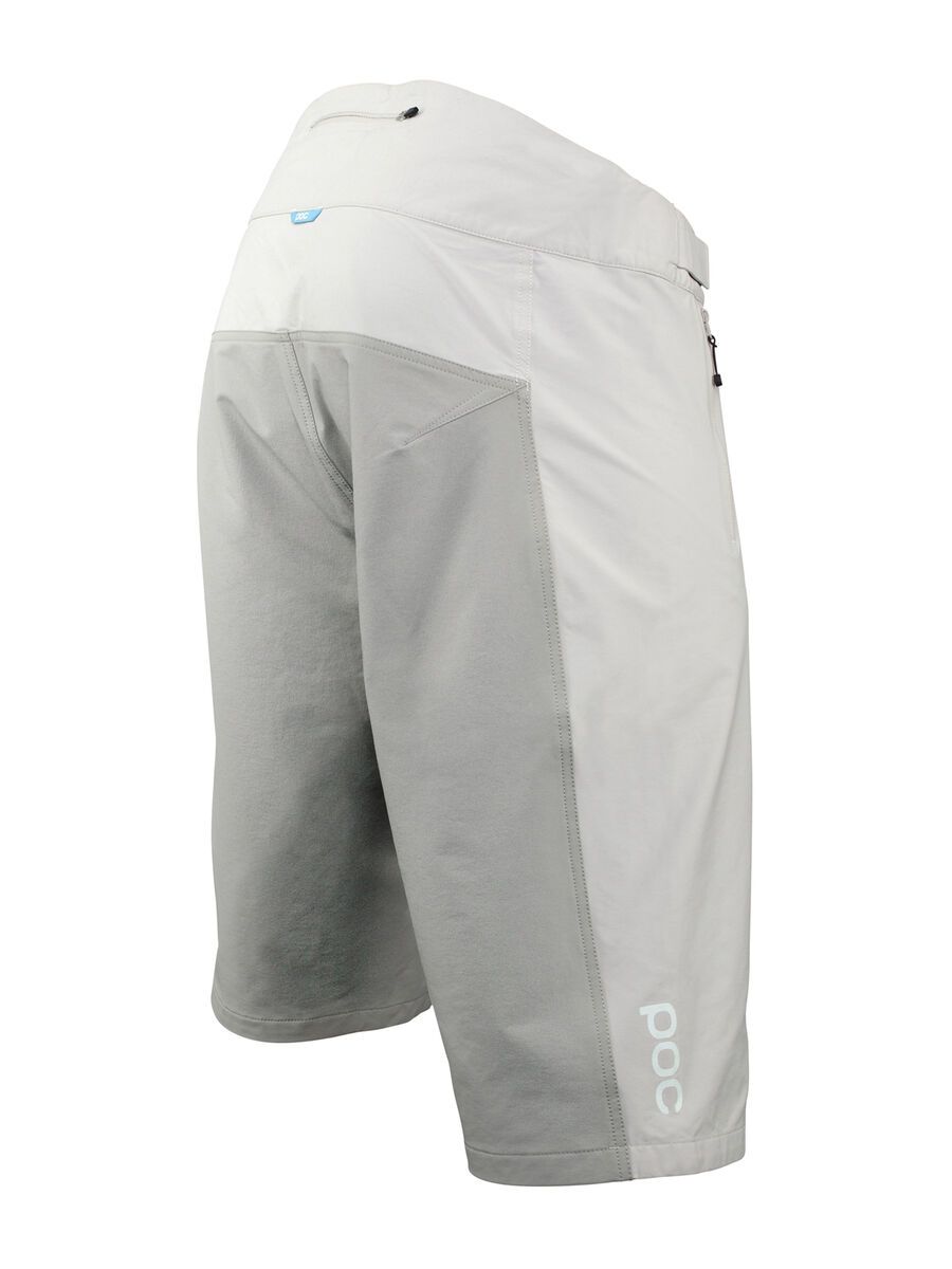 POC Resistance Mid Shorts, amine grey - Bild 2