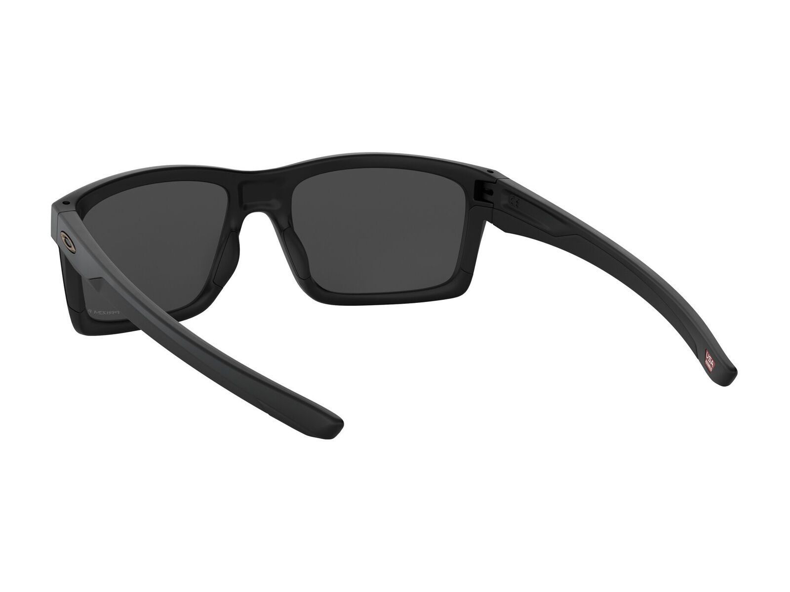 Oakley Mainlink XL - Prizm Black Polarized, matte black - Bild 5