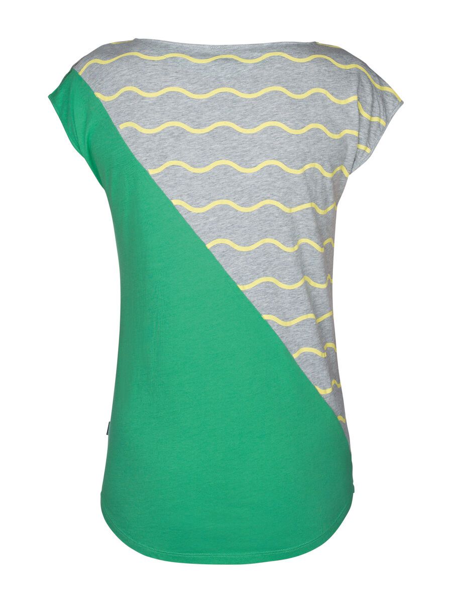 ION Tee SS Equal, green spruce - Bild 2
