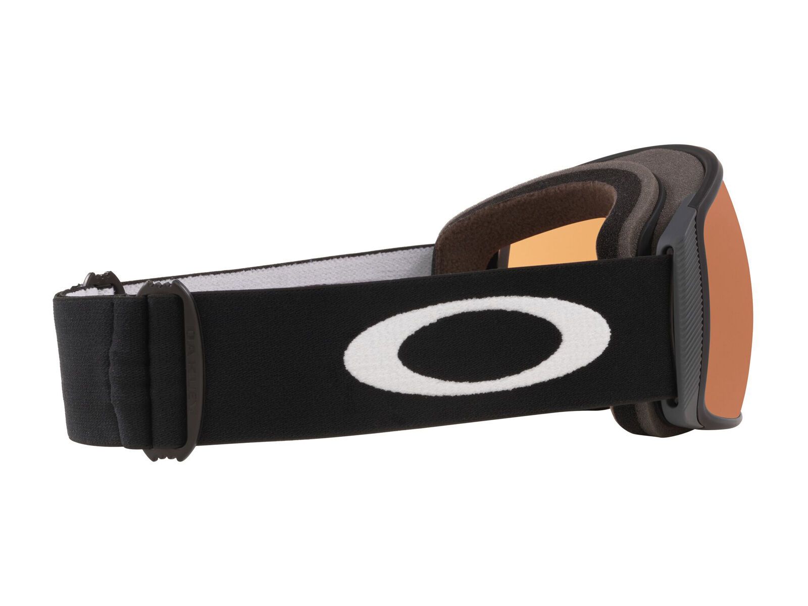 Oakley Flight Tracker L, Prizm Snow Persimmon / matte black - Bild 8