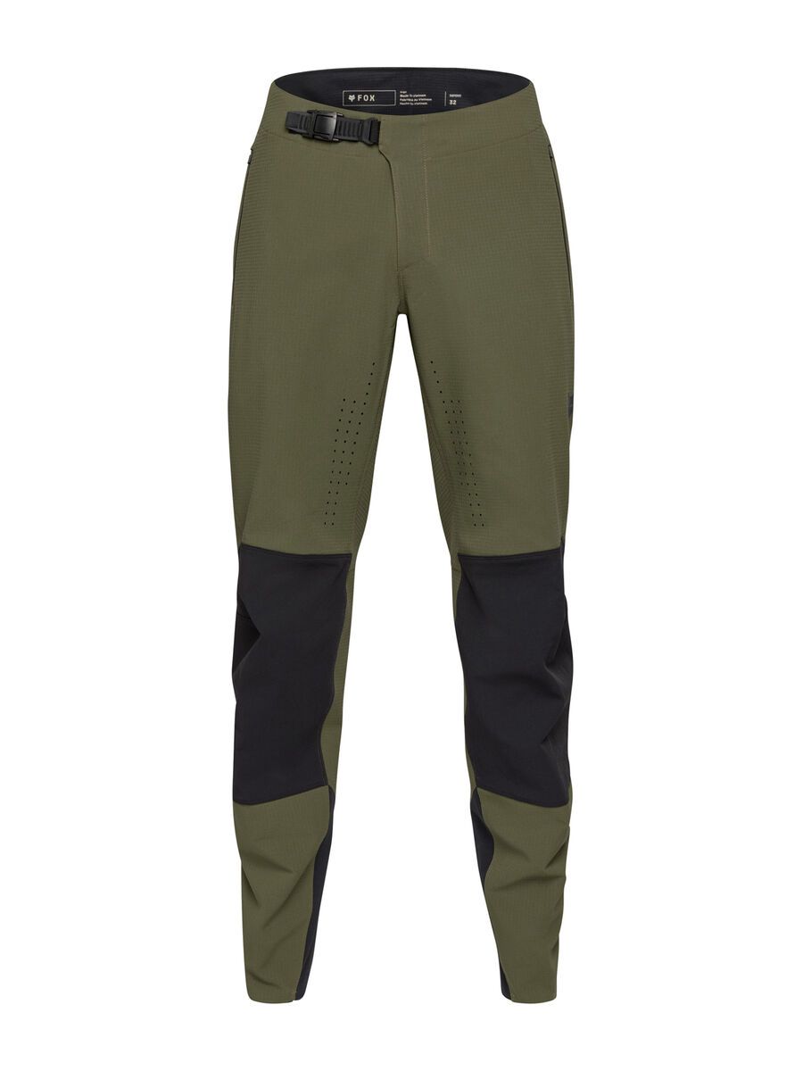 Fox Defend Pant, olive green - Bild 1