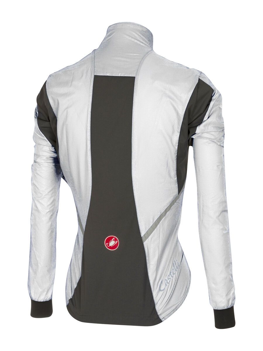 Castelli Superleggera W Jacket, white - Bild 2