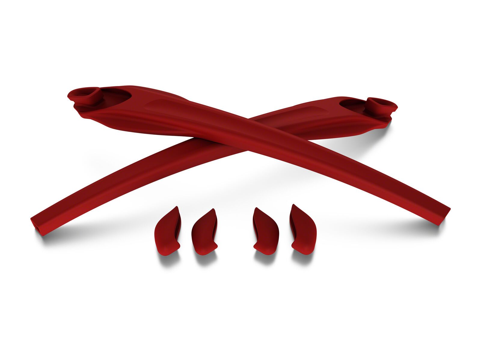 Oakley Flak 2.0 Sock Kit, redline - Bild 1