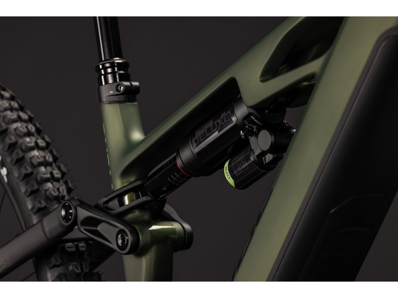 Cube Stereo Hybrid One44 HPC TM 800 29, reedgreen´n´gills - Bild 6