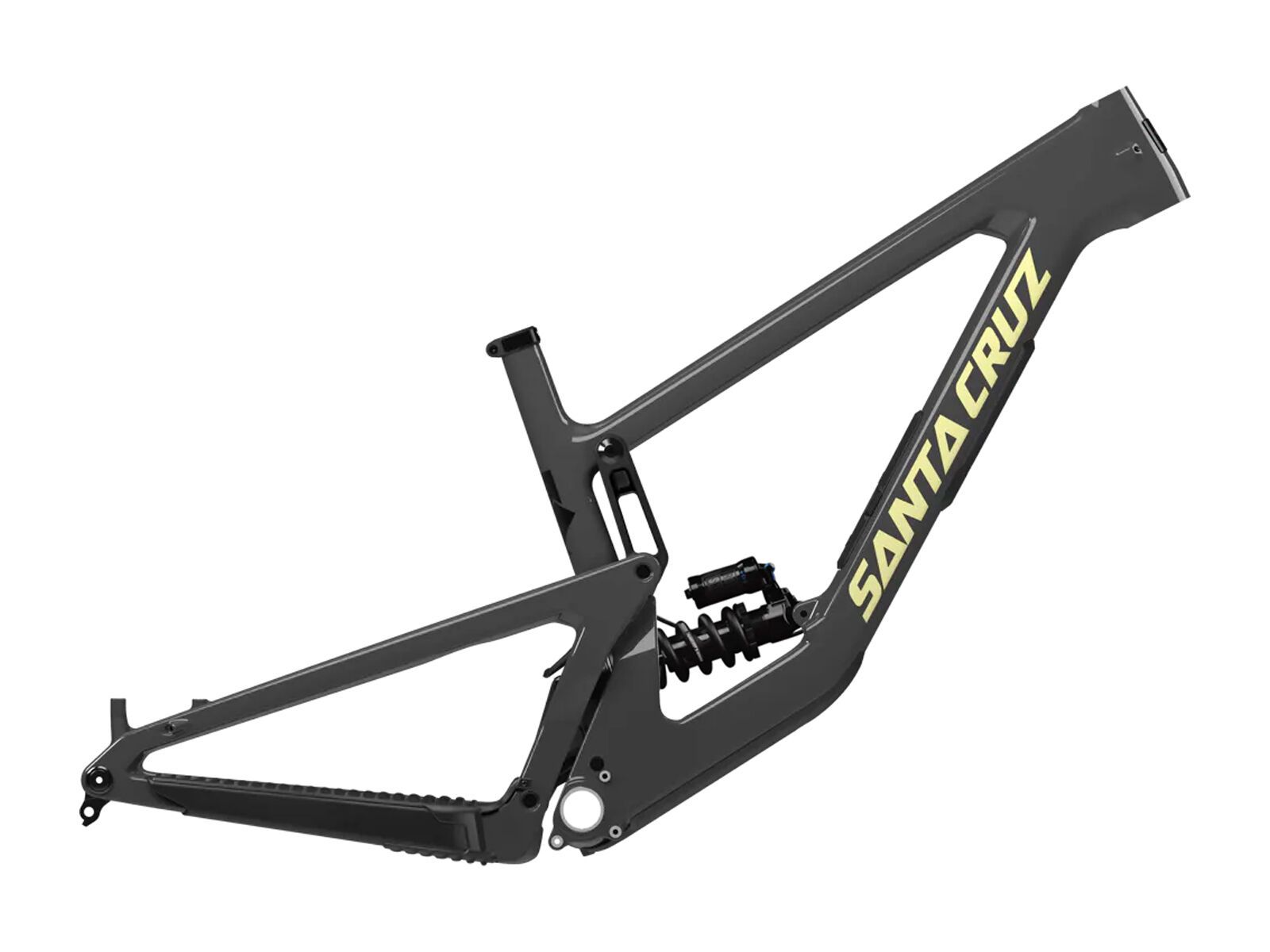 Santa Cruz Megatower CC / Coil / 29 gloss carbon M // 40.5 cm 68-24264-3-821-4299