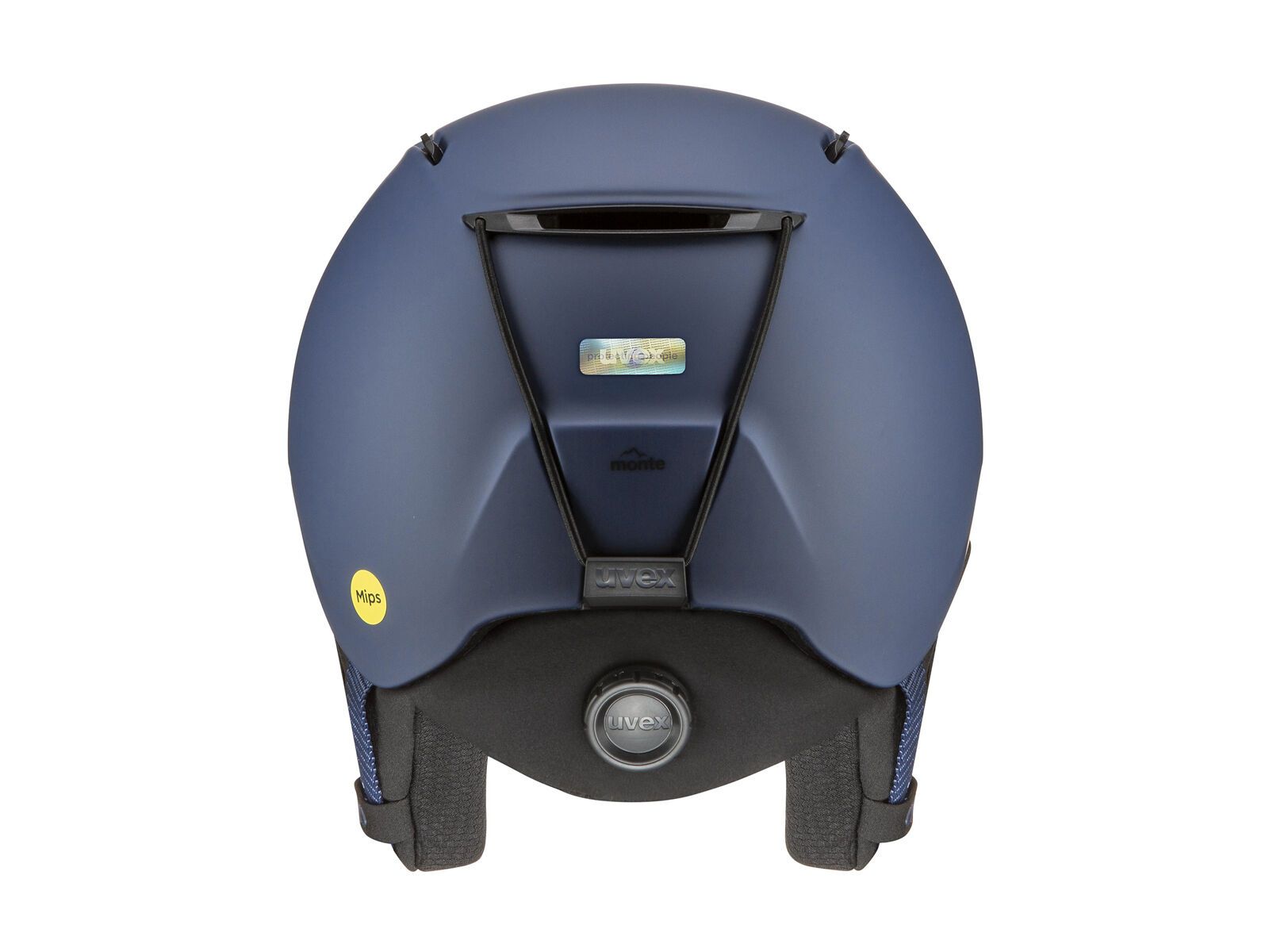 uvex monte LT MIPS, dusk blue matt - Bild 3