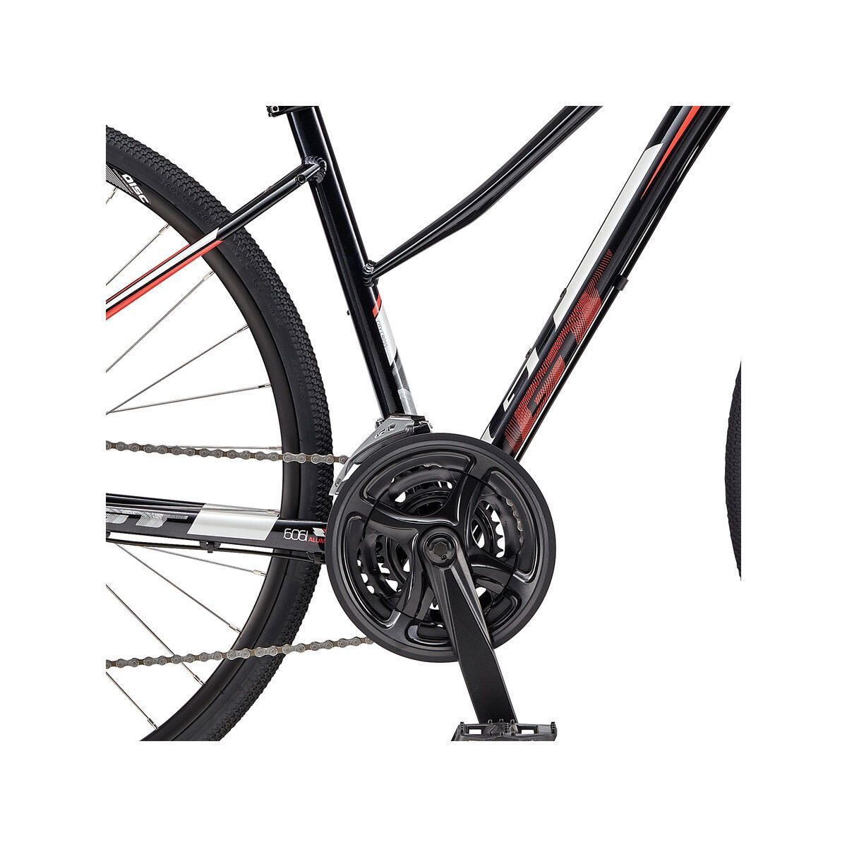 GT Transeo 4.0 Step Thru, teal & purple - Bild 3