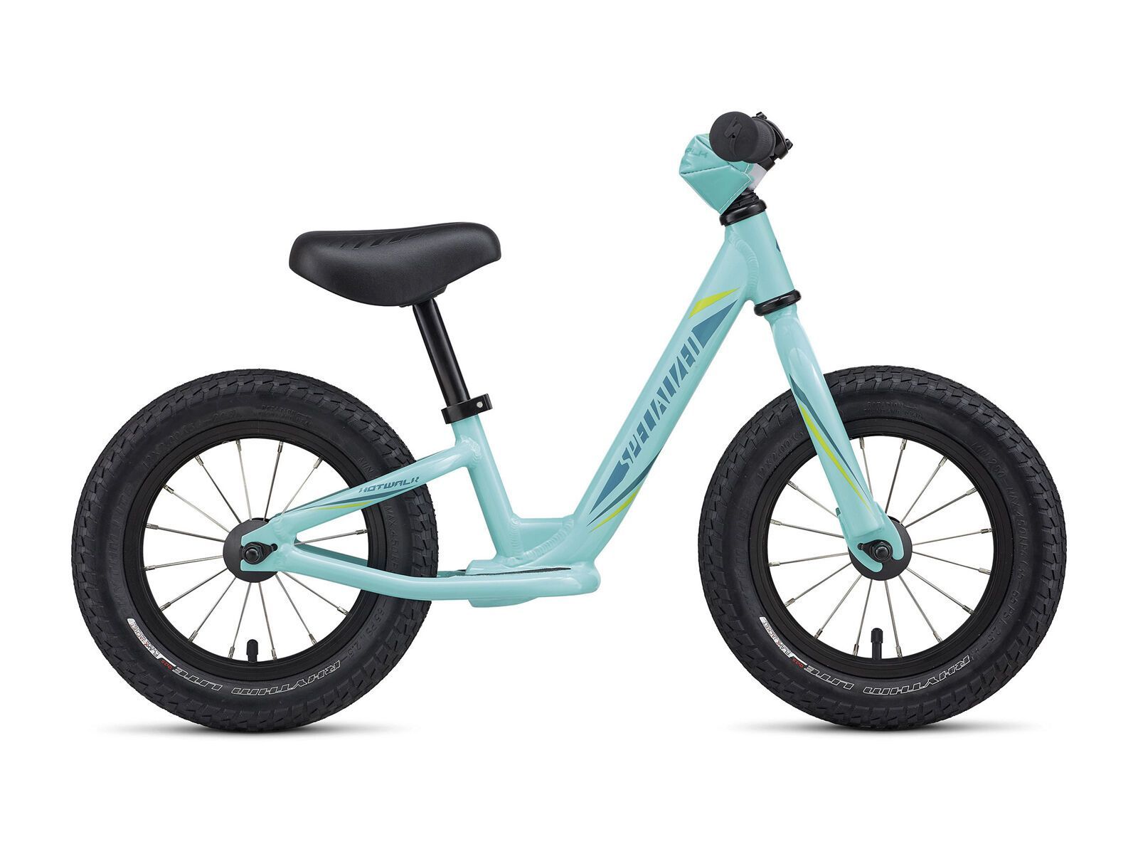 Specialized Hotwalk Girls, light turquoise/hyper green/turquoise - Bild 1