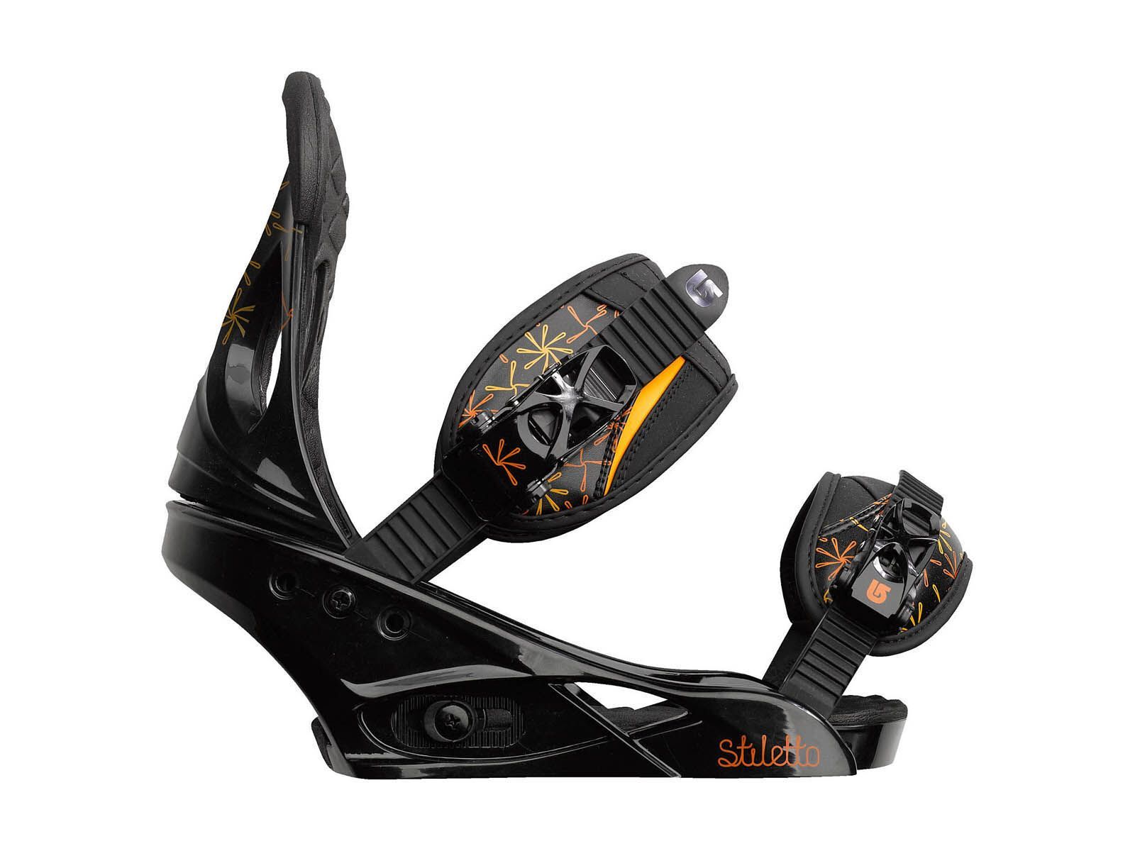 Burton Stiletto, Black - Bild 1