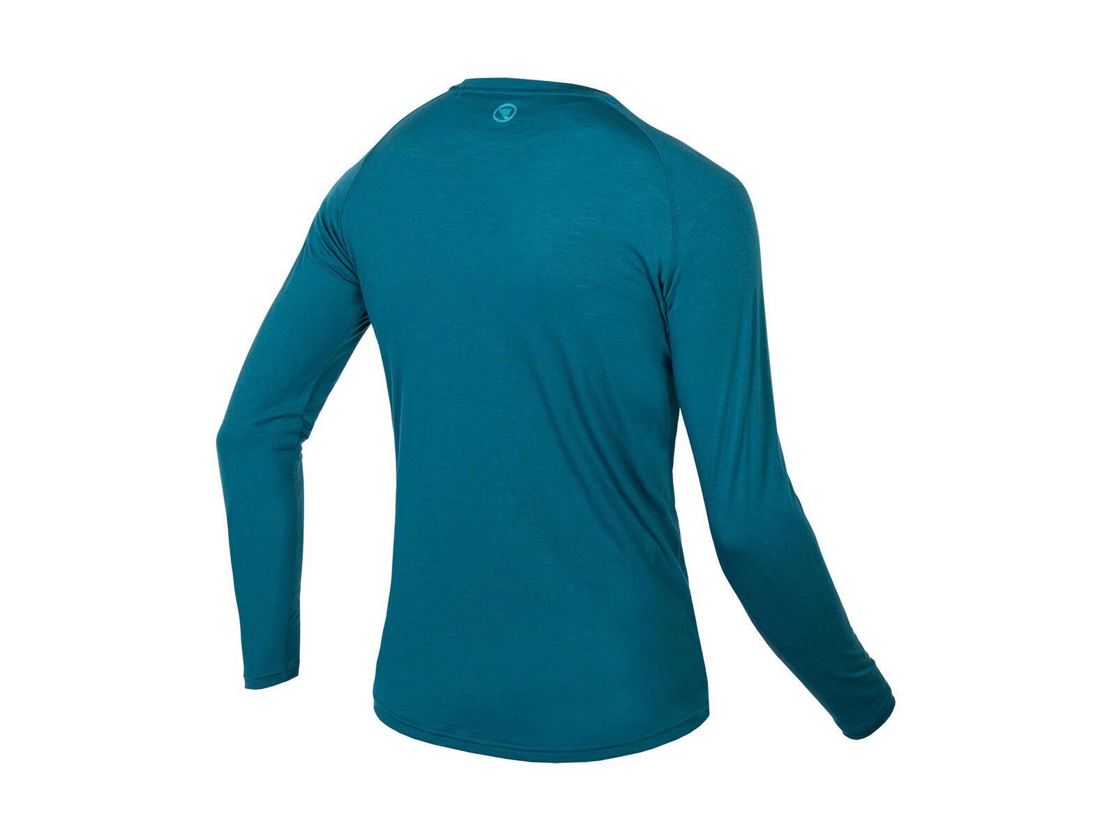 Endura BaaBaa Blend L/S Baselayer, kingfisher - Bild 2