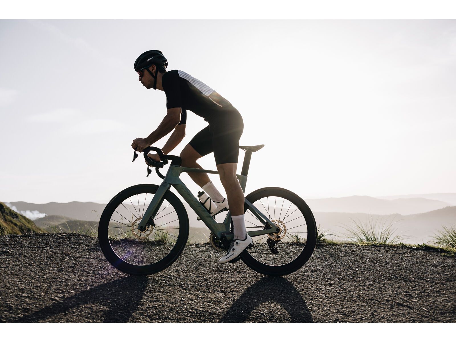 Q36.5 Unique Road Shoes, white - Bild 8