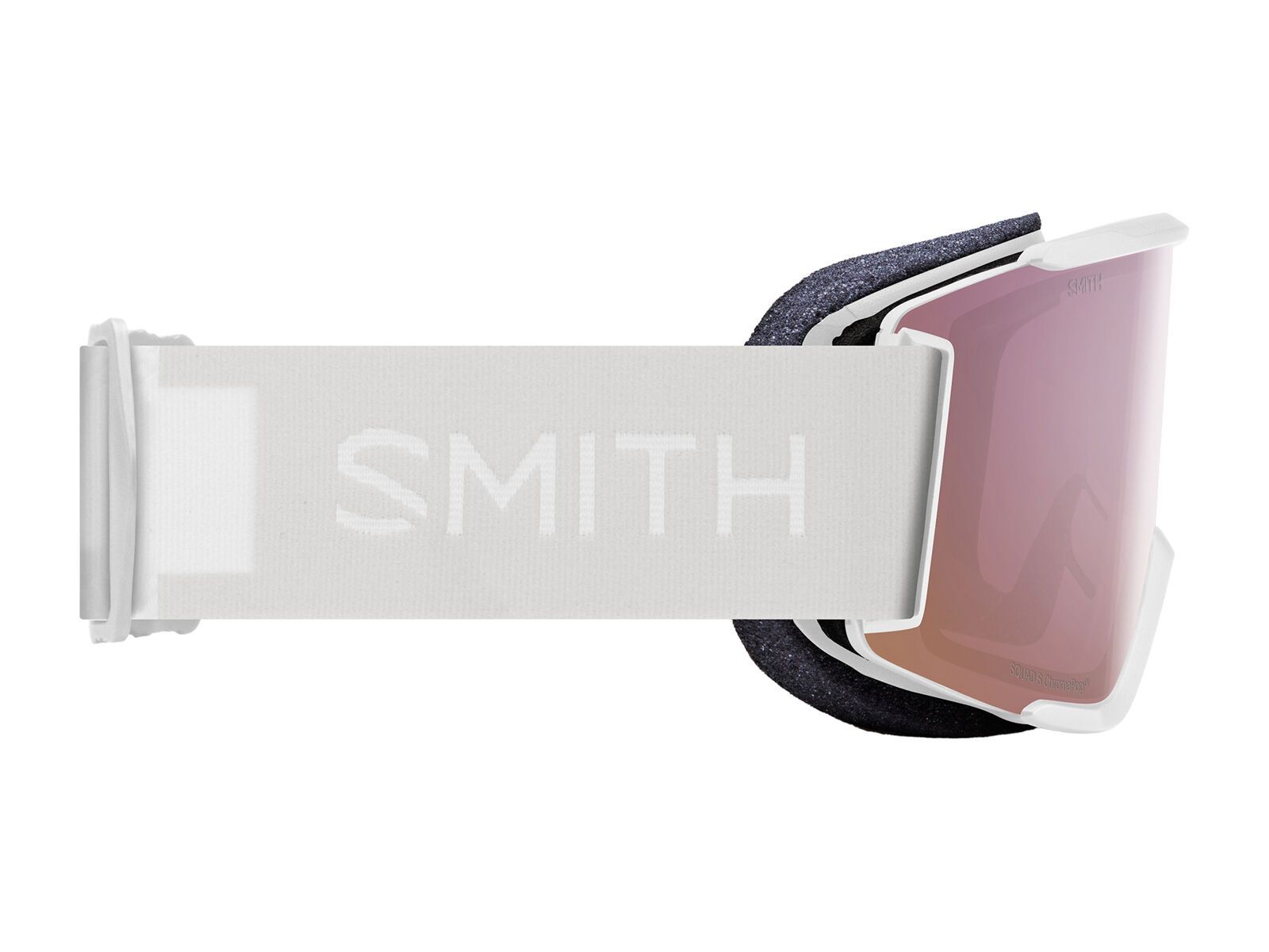 Smith Squad S, ChromaPop Everyday Rose Gold Mirror / white vapor - Bild 4
